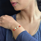 J Pearls The Reila Pearl Bracelet - Distacart