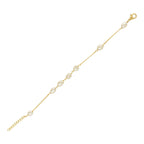 J Pearls The Trinklet Pearl Bracelet - Distacart