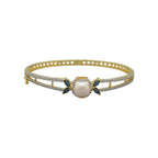J Pearls Royal Whisper Pearl Bracelet - Distacart
