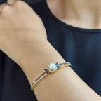 J Pearls Royal Whisper Pearl Bracelet - Distacart