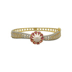 J Pearls Princess Charm Pearl Bracelet - Distacart