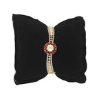 J Pearls Princess Charm Pearl Bracelet - Distacart