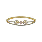 J Pearls Empress's Bloom Pearl Bracelet - Distacart