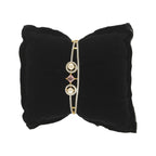 J Pearls Empress's Bloom Pearl Bracelet - Distacart