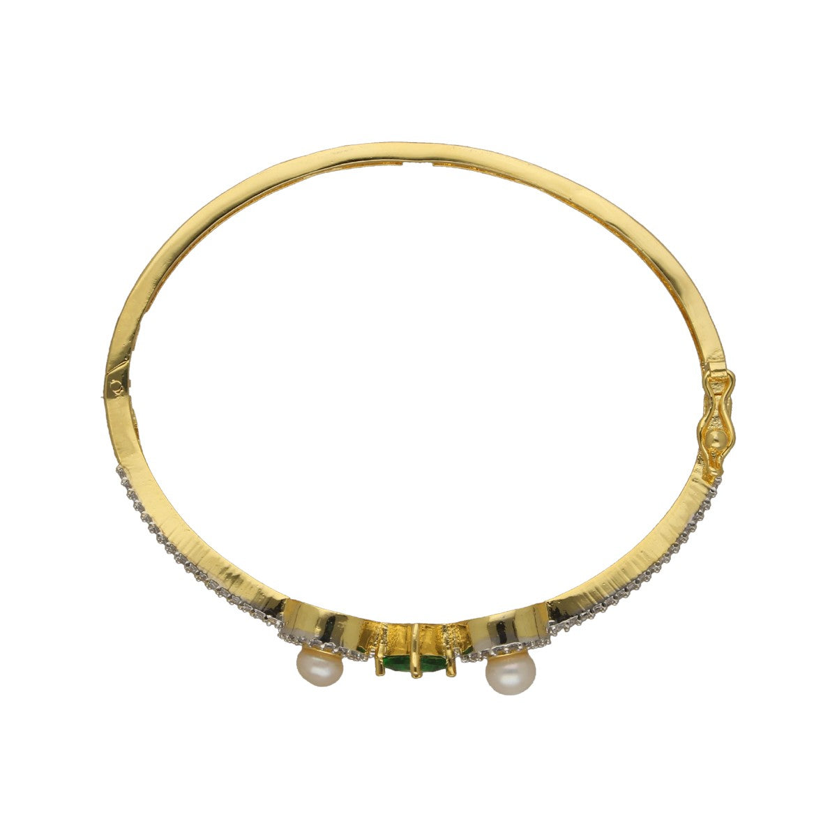 J Pearls Imperial Radiance Pearl Bracelet - Distacart