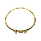 J Pearls Royal Celeste Pearl Bracelet - Distacart