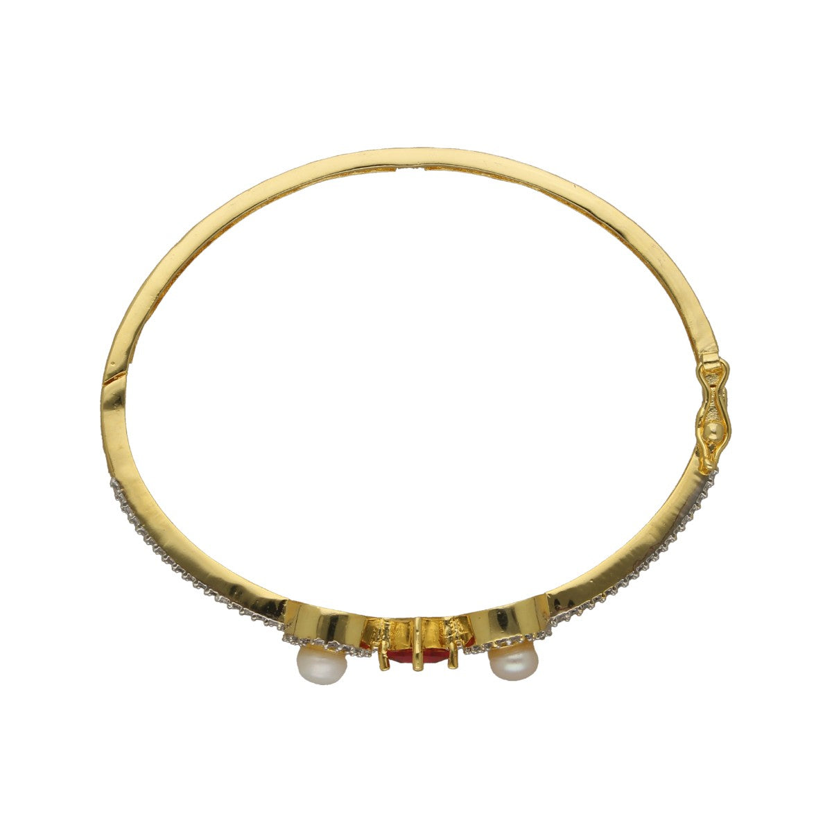 J Pearls Royal Celeste Pearl Bracelet - Distacart