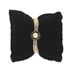 J Pearls Baroness Sparkle Pearl Bracelet - Distacart