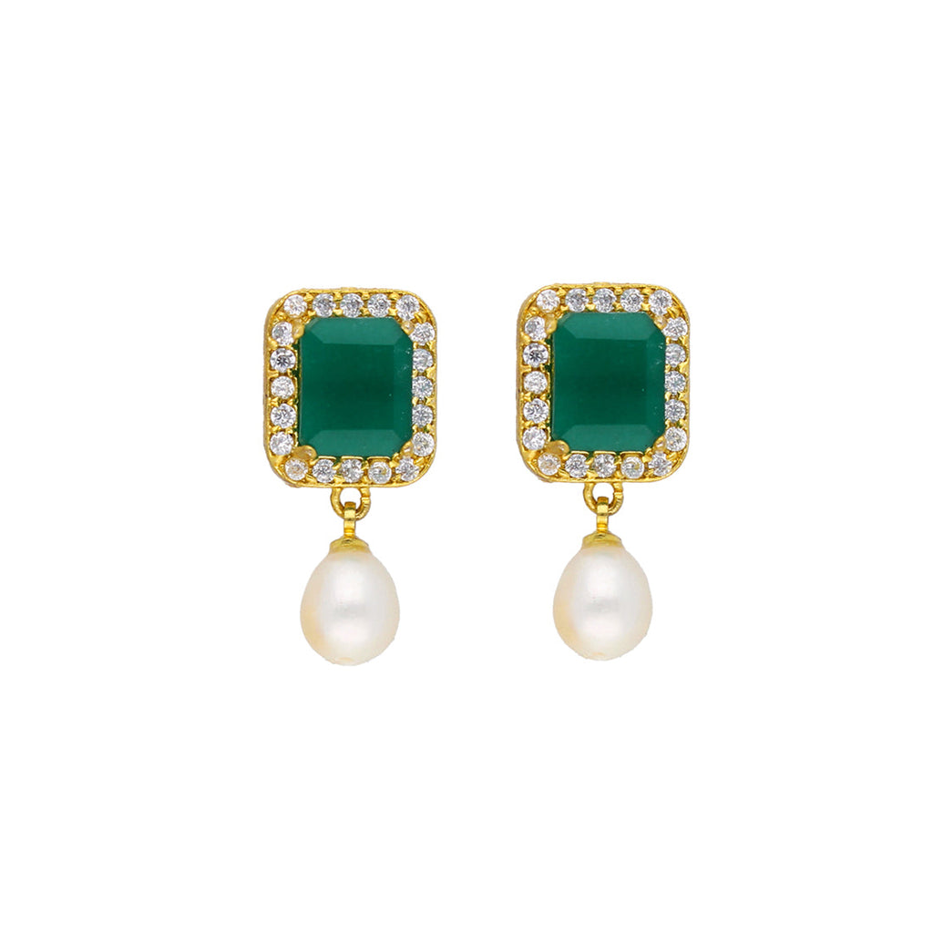 J Pearls Eye-Catching 3 String Necklace Set - Real Pearl Jewelry - Distacart