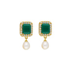 J Pearls Eye-Catching 3 String Necklace Set - Real Pearl Jewelry - Distacart