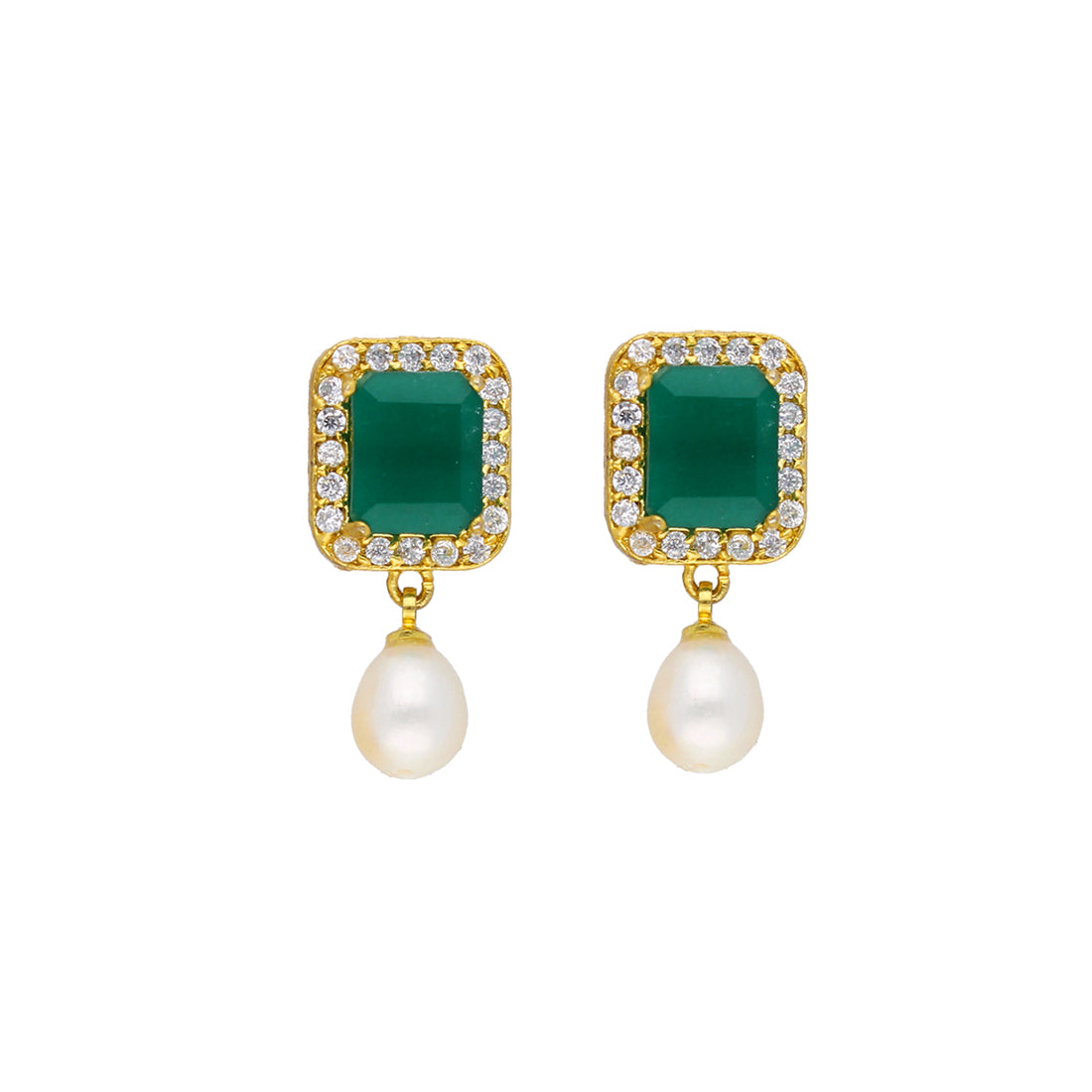 J Pearls Eye-Catching 3 String Necklace Set - Real Pearl Jewelry - Distacart