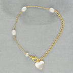 J Pearls Jasmine Pearl Bracelet - Distacart