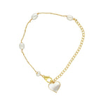J Pearls Jasmine Pearl Bracelet - Distacart