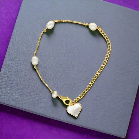 J Pearls Jasmine Pearl Bracelet