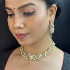 J Pearls Majesty Aurora Pearl Set