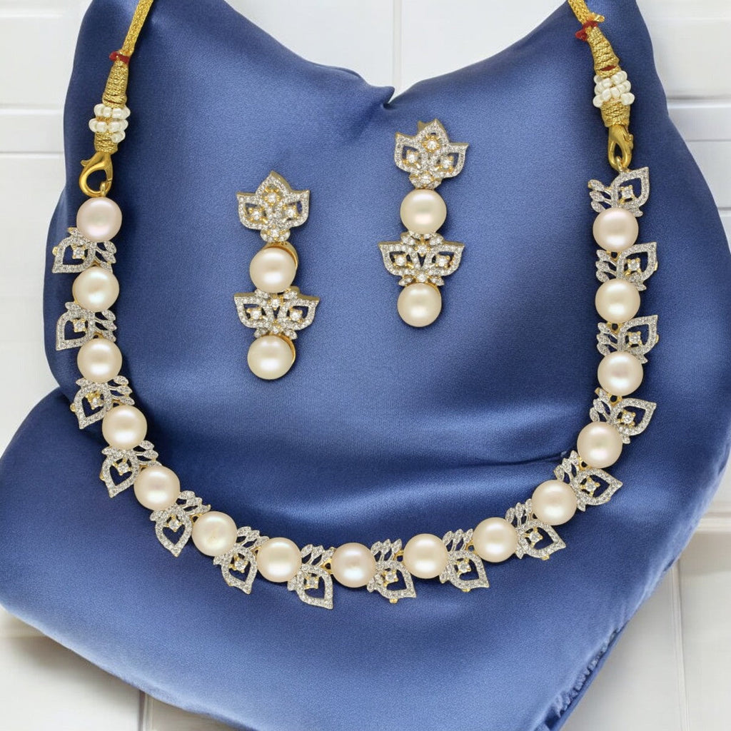 J Pearls Grand Duchess Pearl Set