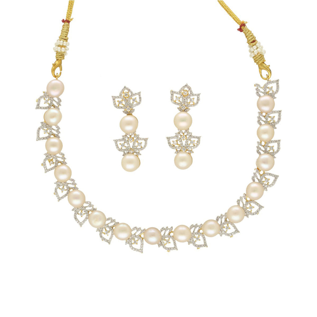 J Pearls Grand Duchess Pearl Set