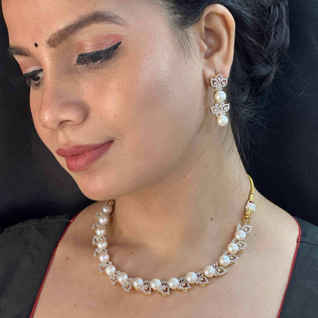 J Pearls Grand Duchess Pearl Set