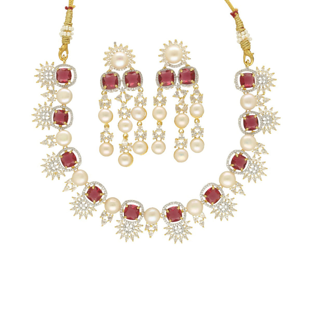 J Pearls Duchess of the Realm Pearl Set