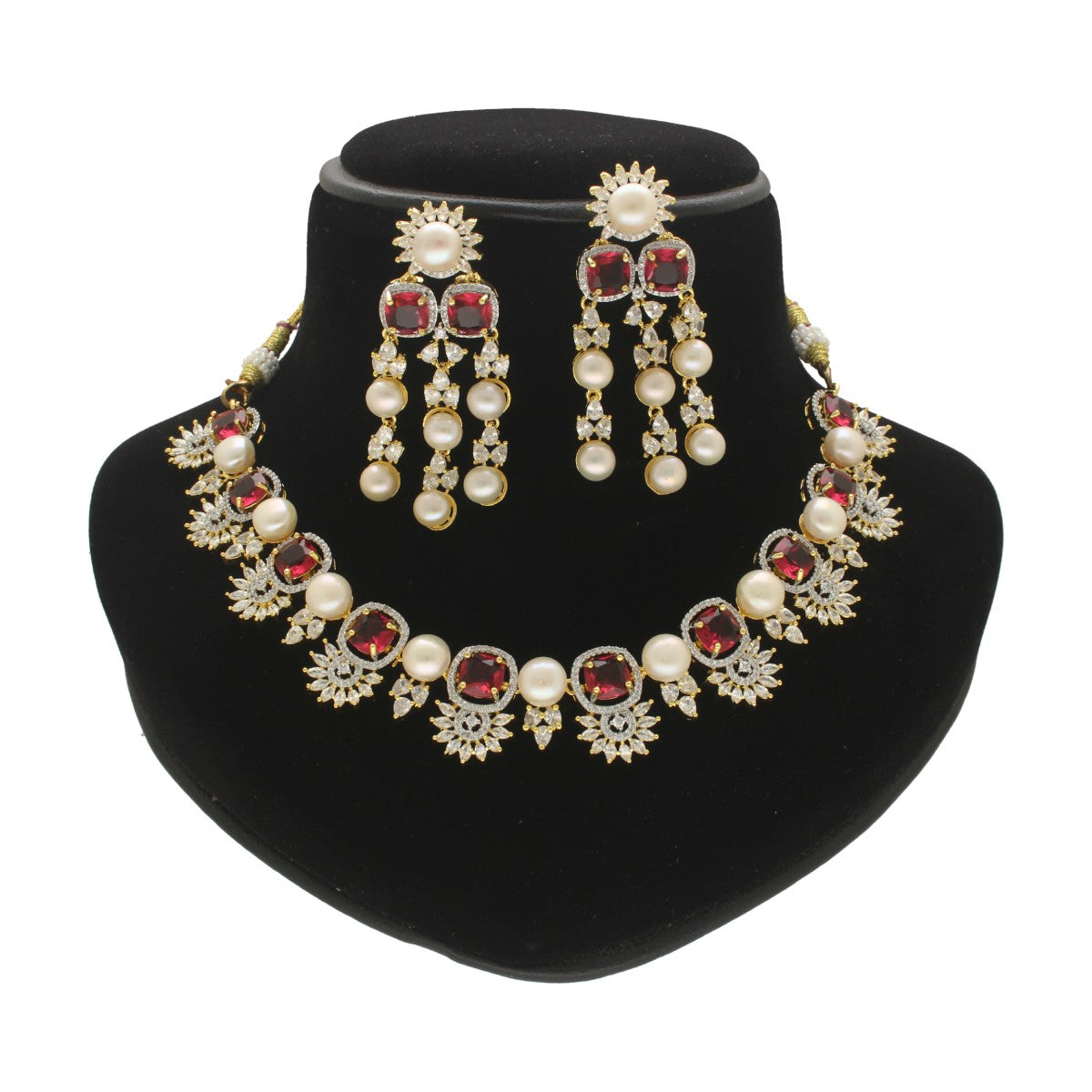 J Pearls Duchess of the Realm Pearl Set