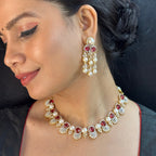 J Pearls Duchess of the Realm Pearl Set