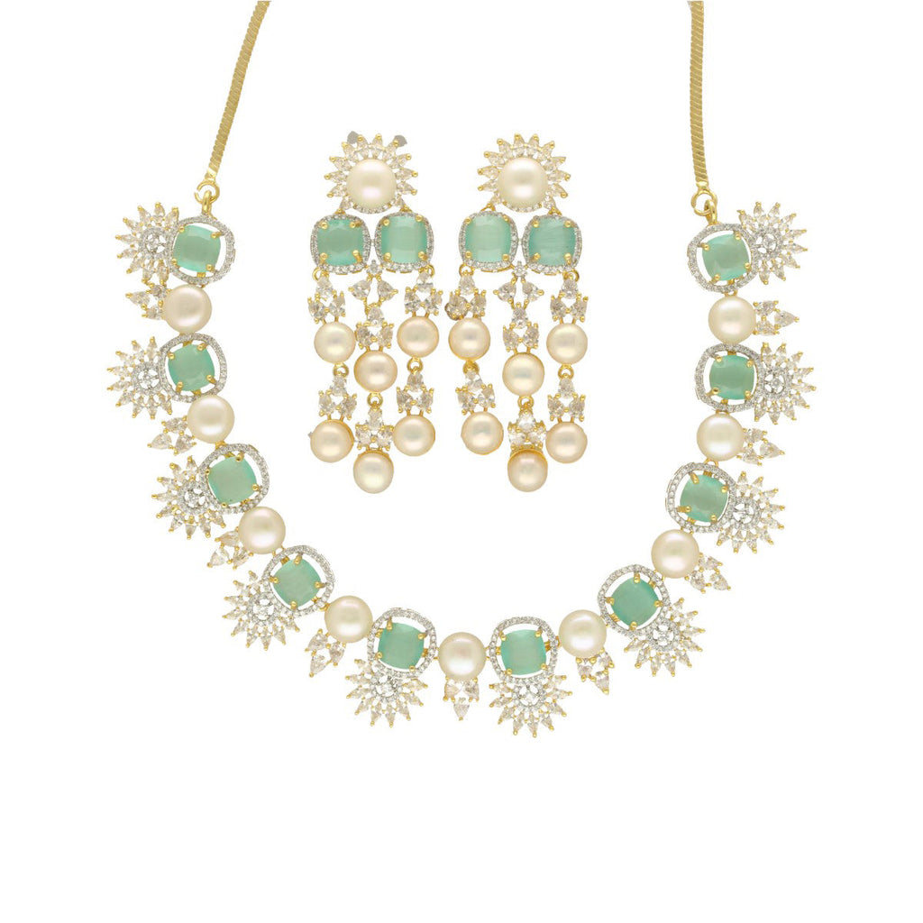 J Pearls Regal Glory Pearl Set