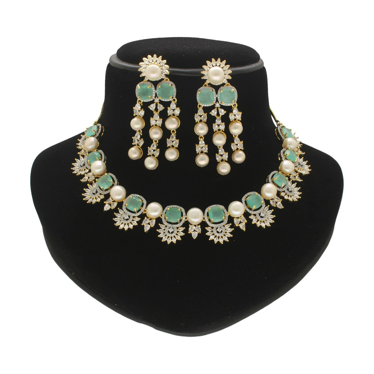 J Pearls Regal Glory Pearl Set