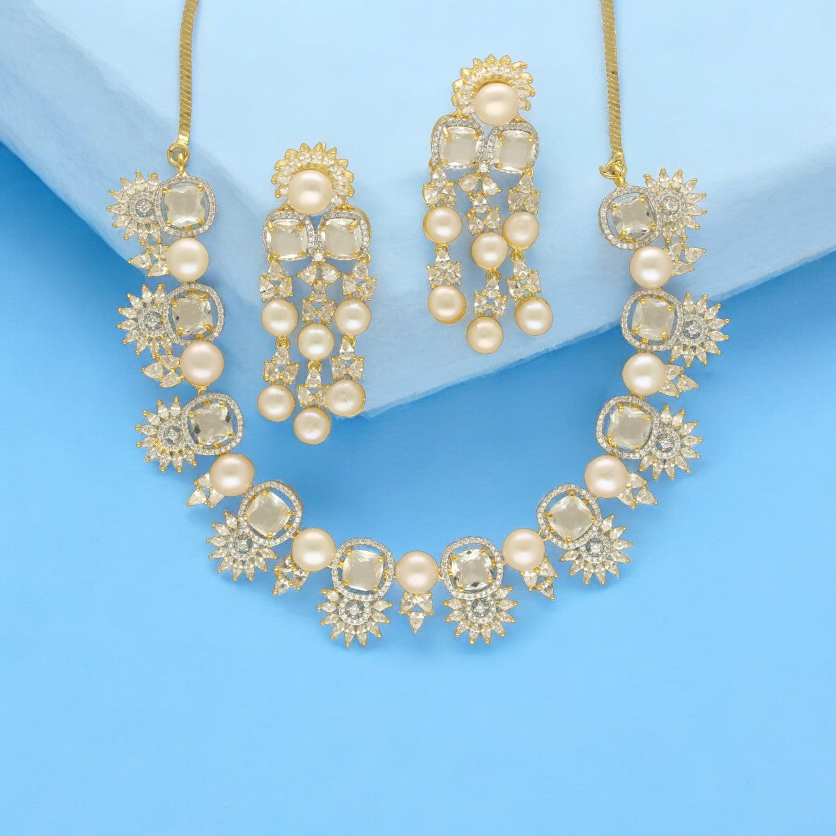 J Pearls Imperial Princess Pearl Set