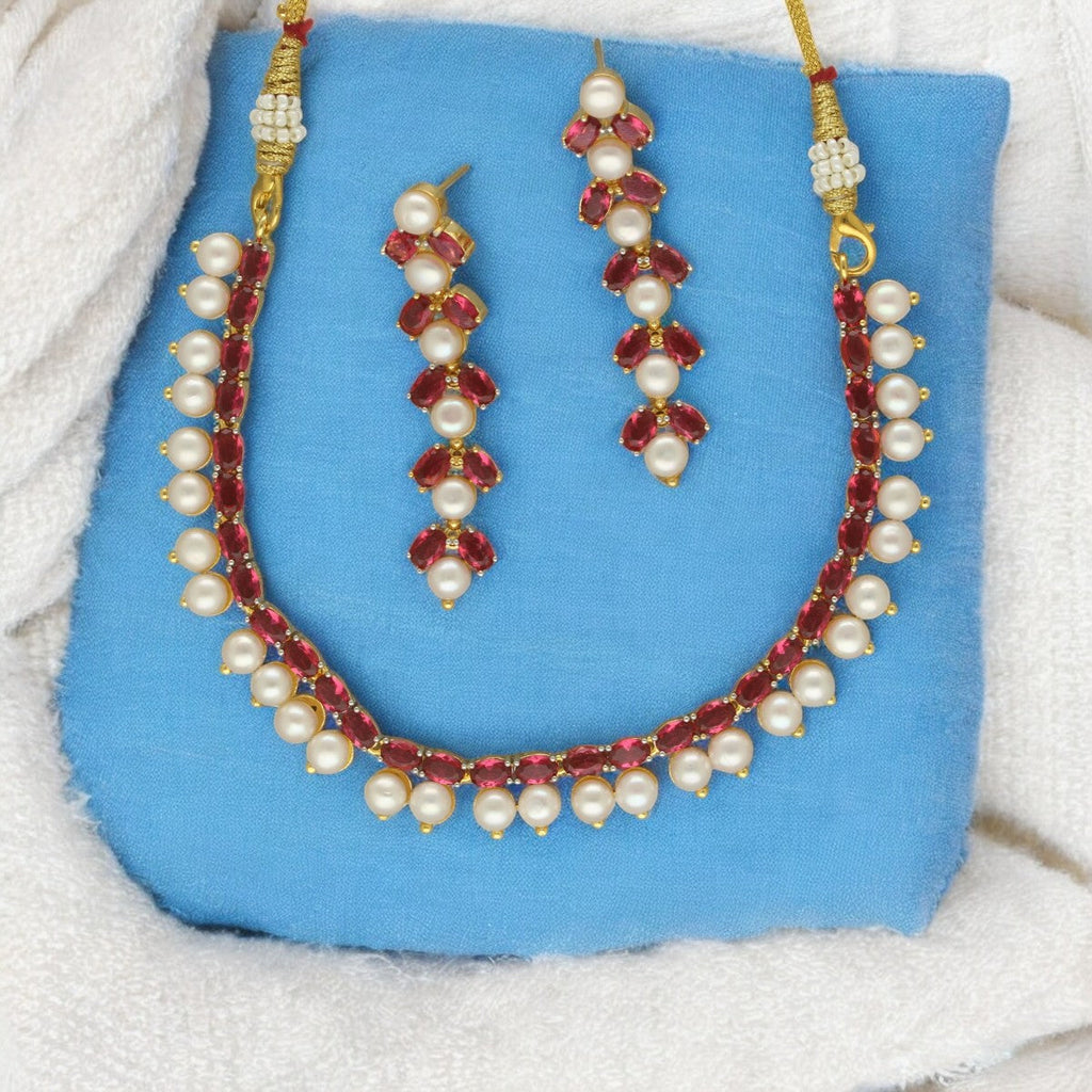 J Pearls Stellar Pearl Set
