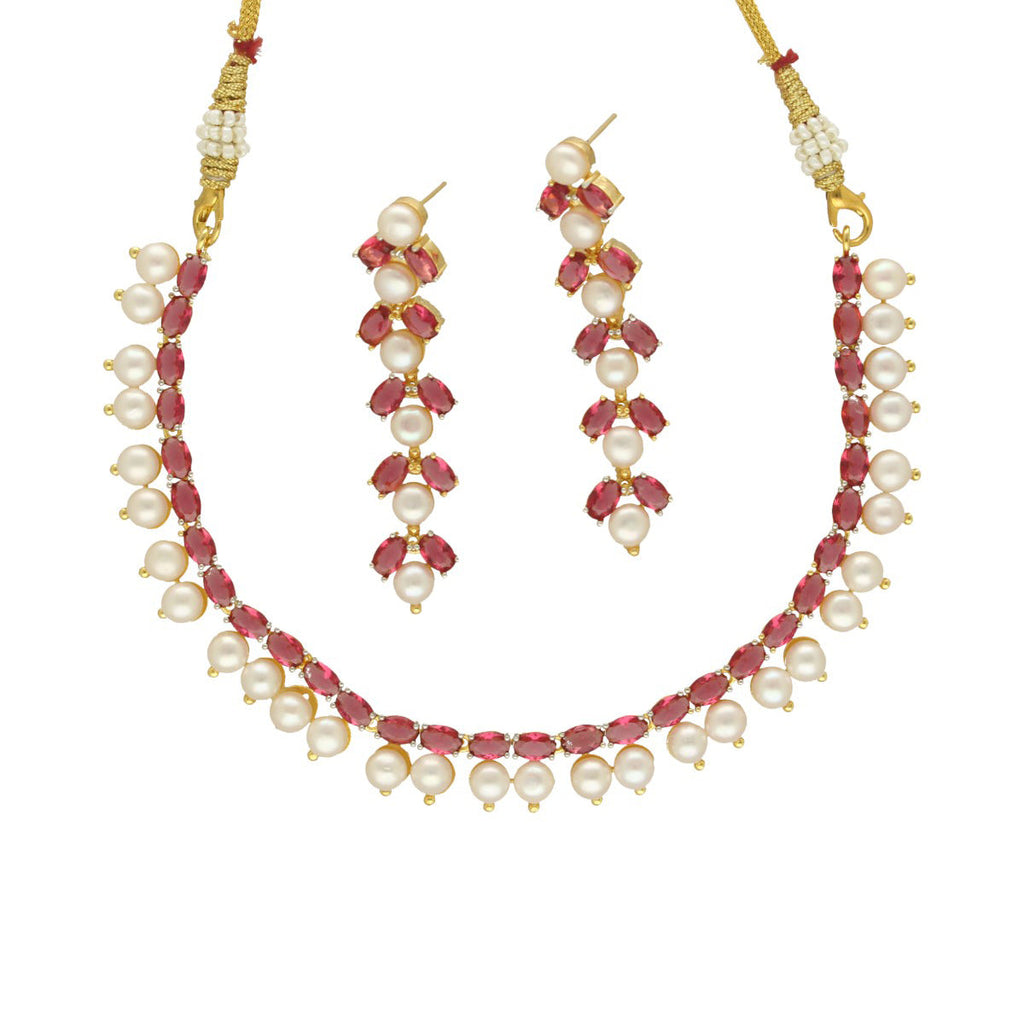 J Pearls Stellar Pearl Set