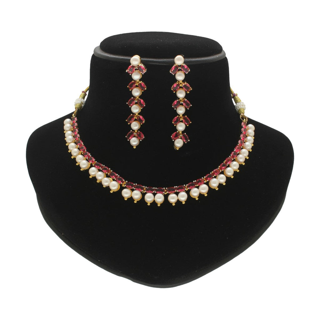 J Pearls Stellar Pearl Set