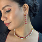 J Pearls Stellar Pearl Set