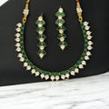 J Pearls Trellis Glory Pearl Set