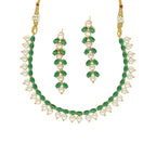 J Pearls Trellis Glory Pearl Set