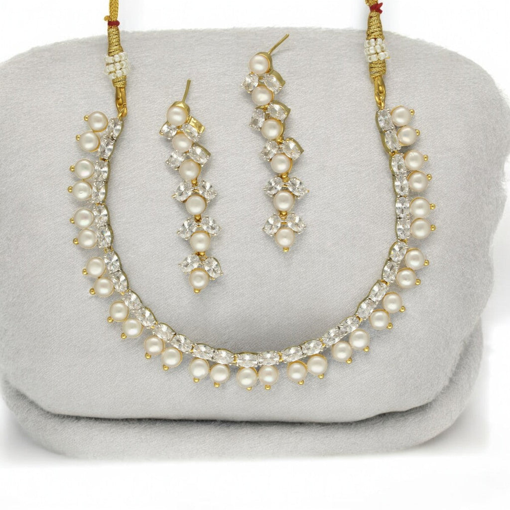 J Pearls The Runa Luxe Pearl Set