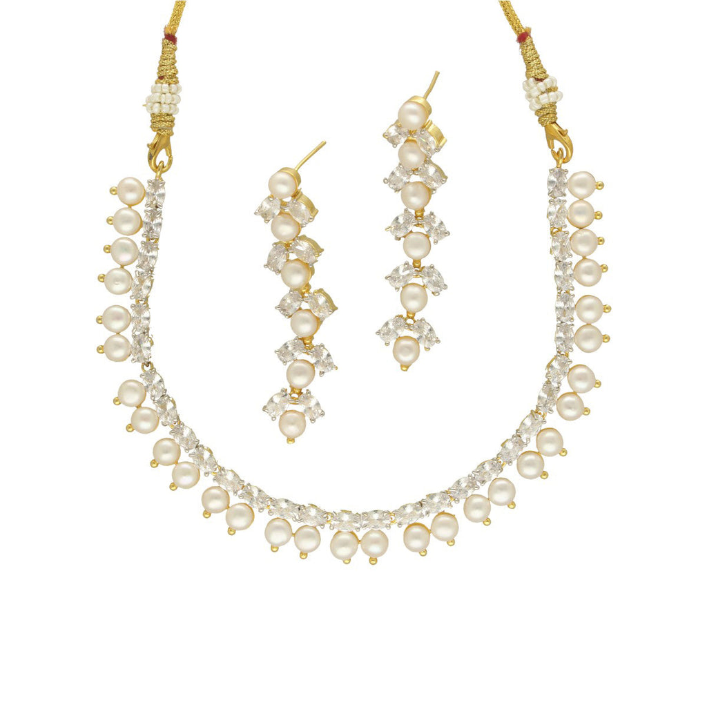 J Pearls The Runa Luxe Pearl Set