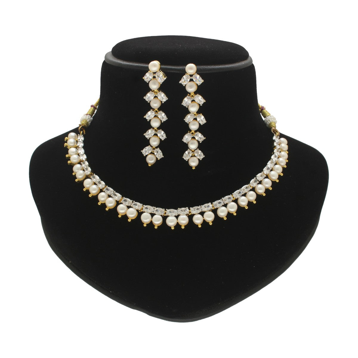 J Pearls The Runa Luxe Pearl Set