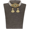 J Pearls Mesmerizing Pearl Choker - Real Pearl Jewelry - Distacart
