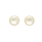 J Pearls Lavish 925 Sterling Silver Stud Earrings - Distacart