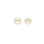 J Pearls Luxe 925 Silver Stud Earrings - Distacart