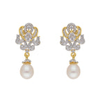 J Pearls Mesmerizing Pearl Necklace - Real Pearl Jewelry - Distacart