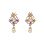 J Pearls Charming Pearl Necklace - Real Pearl Jewelry - Distacart