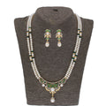 J Pearls Majestic Pearl Necklace - Real Pearl Jewelry - Distacart