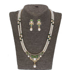 J Pearls Majestic Pearl Necklace - Real Pearl Jewelry - Distacart
