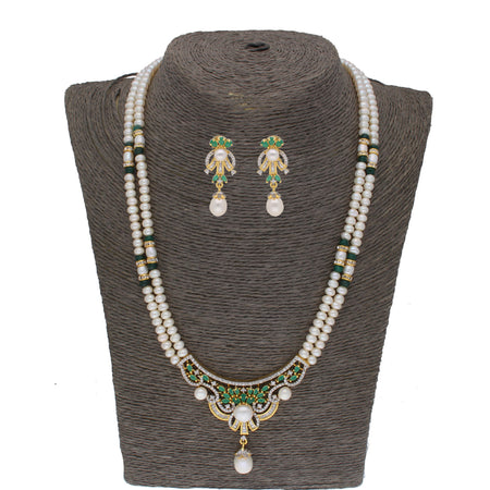 J Pearls Majestic Pearl Necklace - Real Pearl Jewelry