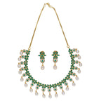 J Pearls Splendid Pearl Necklace - Real Pearl Jewelry - Distacart