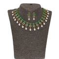 J Pearls Splendid Pearl Necklace - Real Pearl Jewelry - Distacart