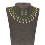 J Pearls Splendid Pearl Necklace - Real Pearl Jewelry - Distacart