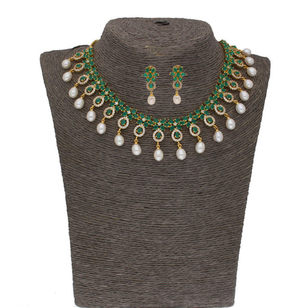 J Pearls Splendid Pearl Necklace - Real Pearl Jewelry