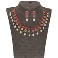 J Pearls Alluring Pearl Necklace - Real Pearl Jewelry - Distacart